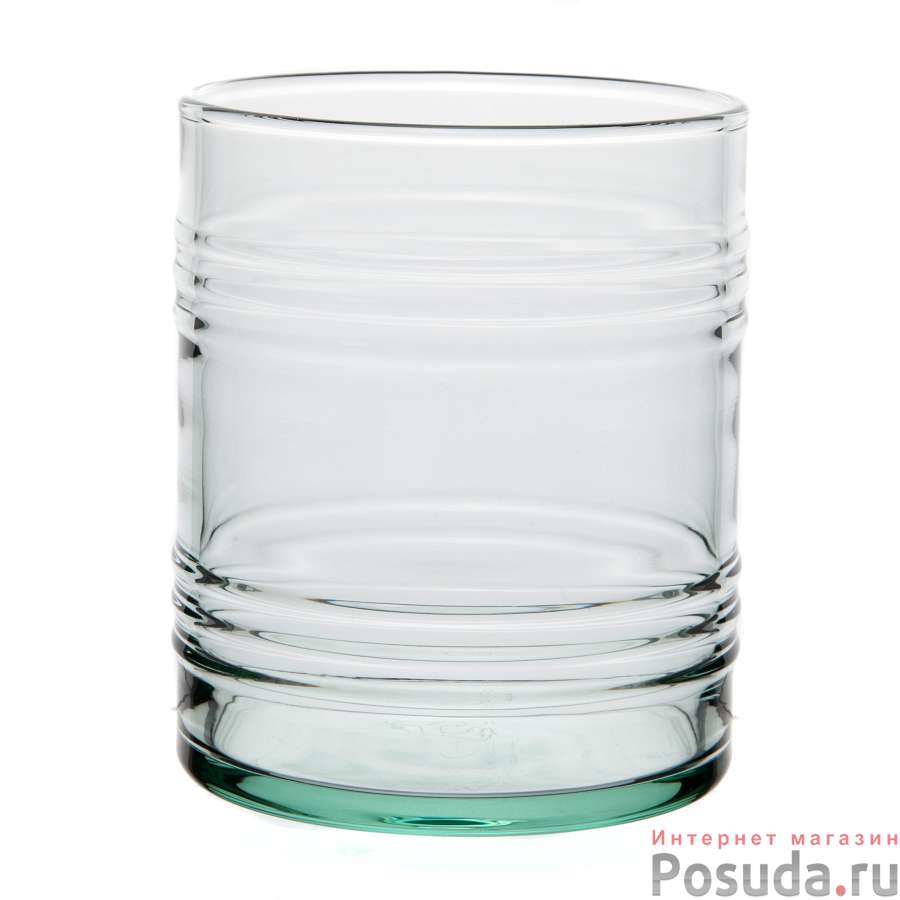 Набор стаканов TIN CAN 4 шт. 280 мл (цв.зеленый)