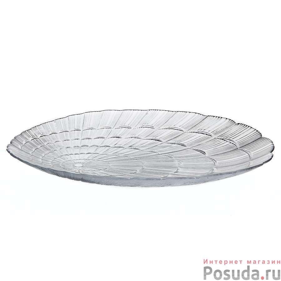 Тарелка столовая мелкая Pasabahce Atlantis-F&D, D=32 см