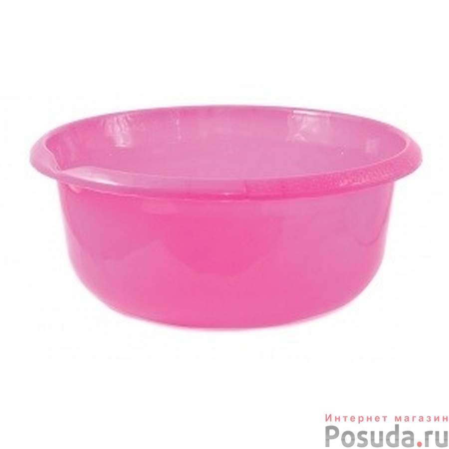 Таз пищевой с носиком 9л МП