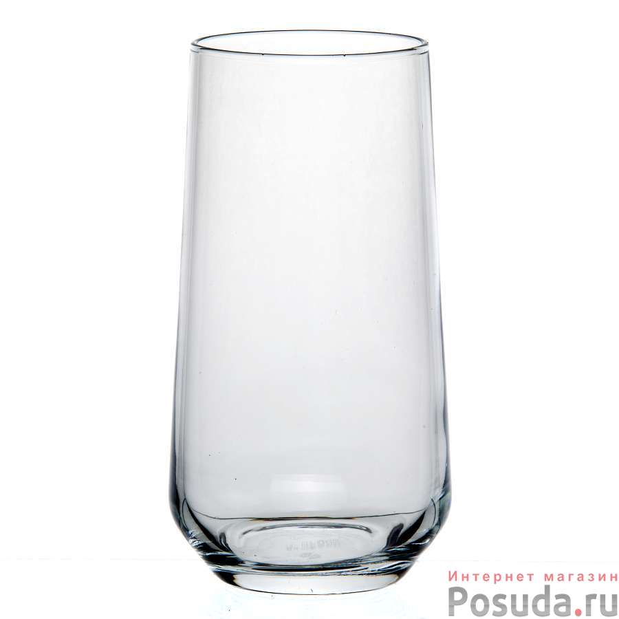 Стакан ALLEGRA V BLOCK 470 мл 6 шт.