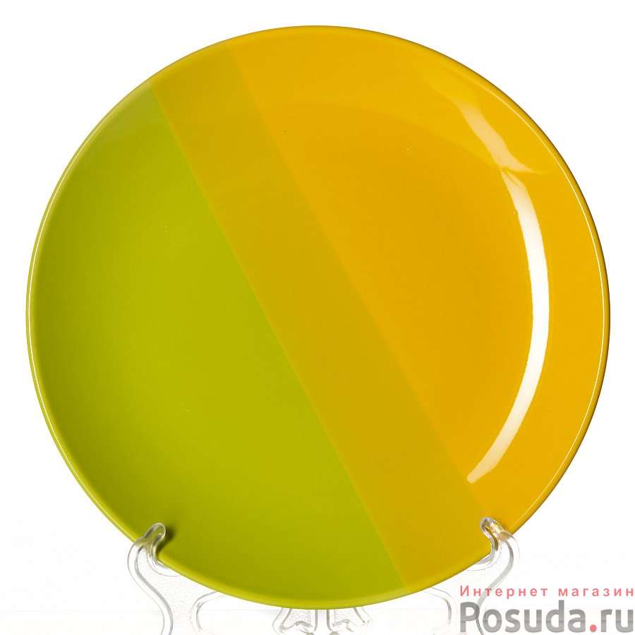 Тарелка столовая мелкая Gotoff, D=25,5 см