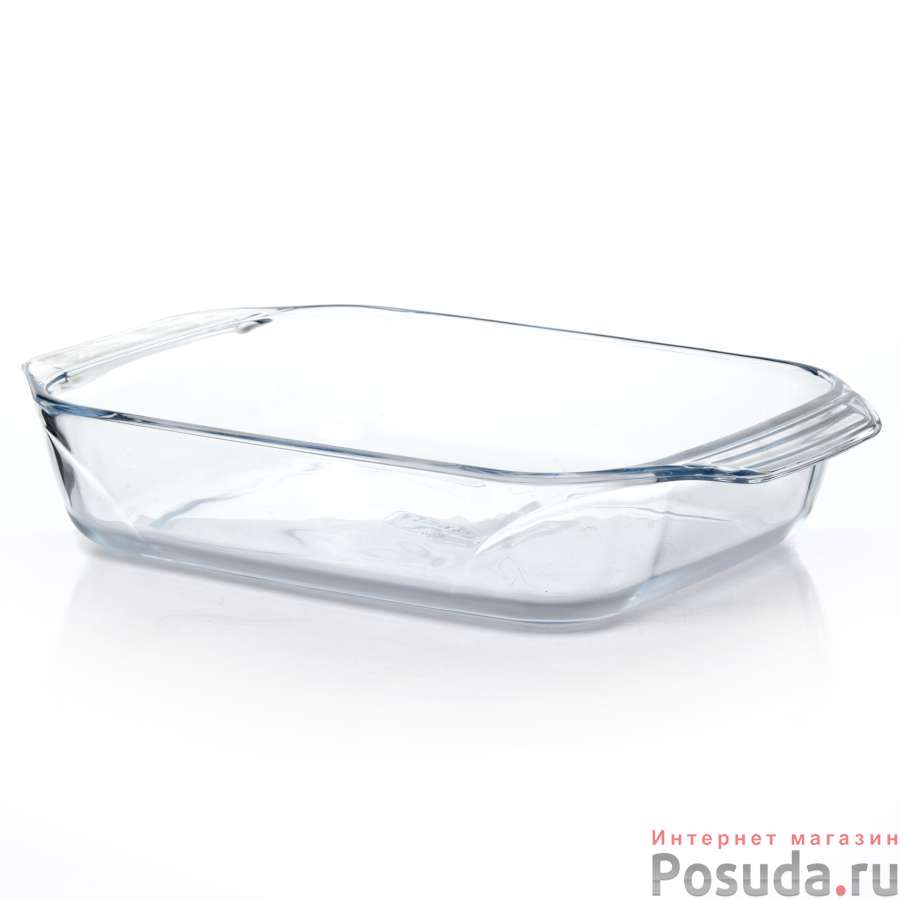 Блюдо pyrex irresistible 35х23см прямоугольное