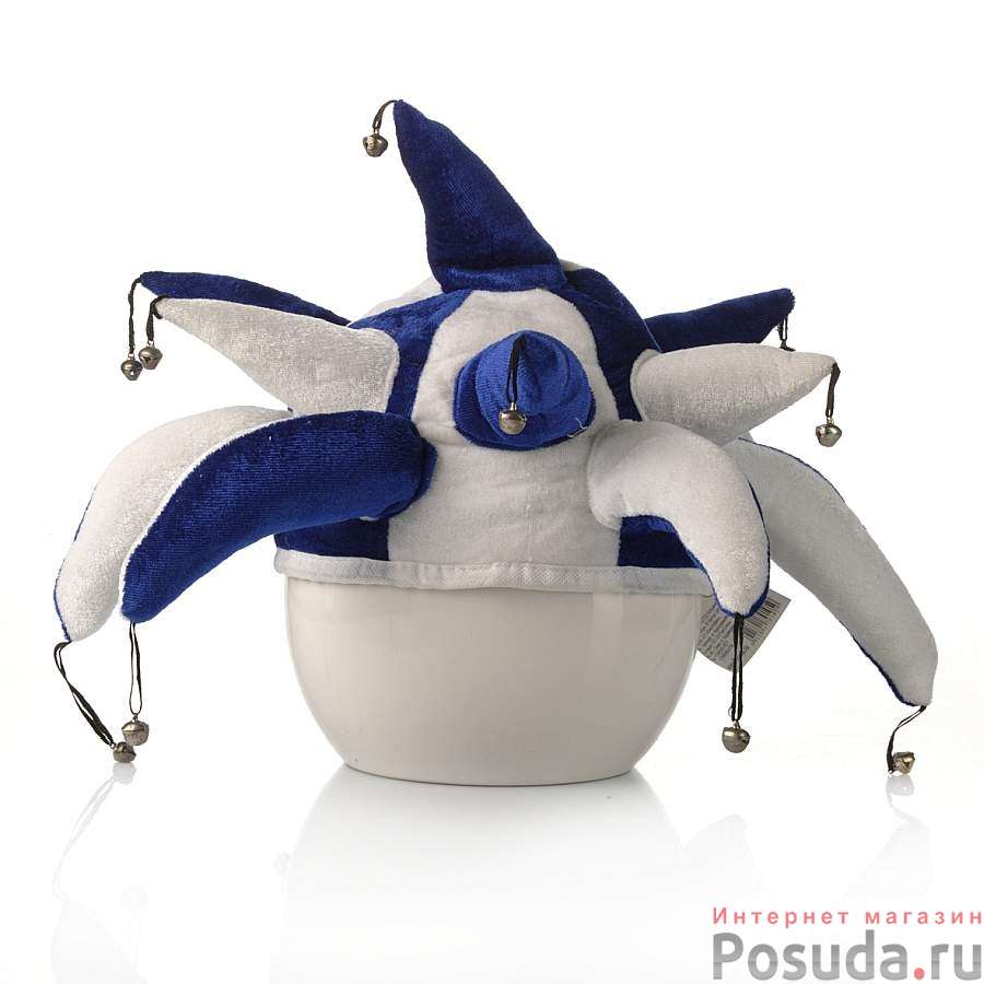 Шляпа с бубенчиками