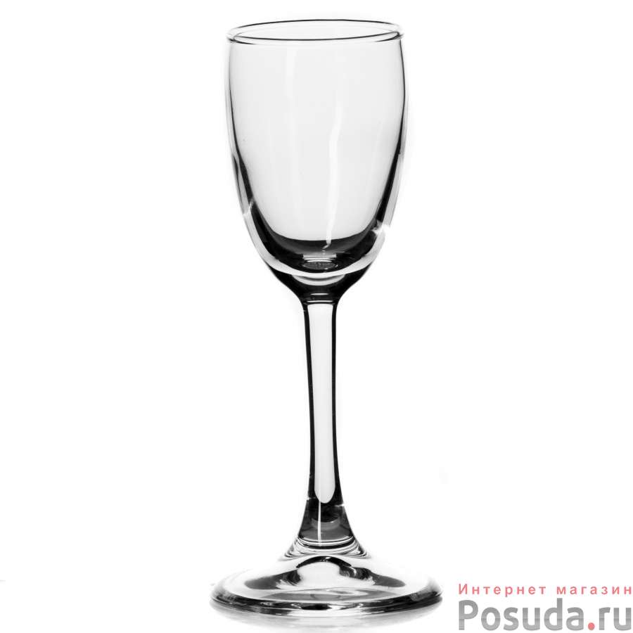 Набор рюмок 6 шт Pasabahce Imperial plus, 60 мл