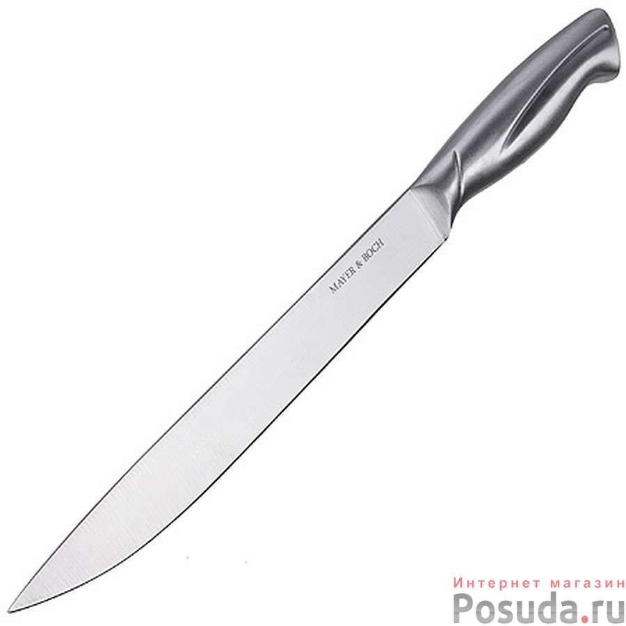 Нож 33,5 см РАЗДЕЛОЧНЫЙ нерж/сталь MB