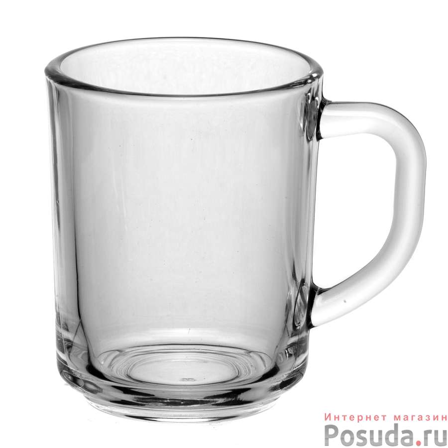 Кружка ПАБ-F&D 2 шт. 250 мл