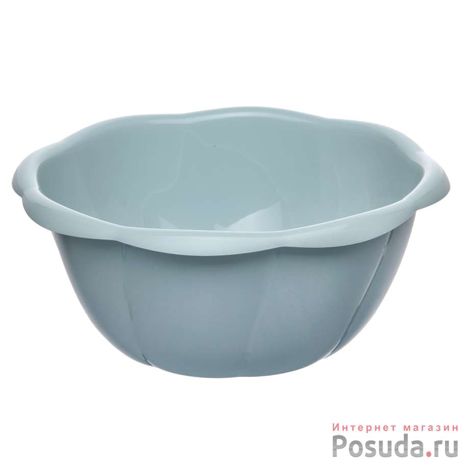 МИСКА 4Л (микс 2) (цвет в ассортименте)