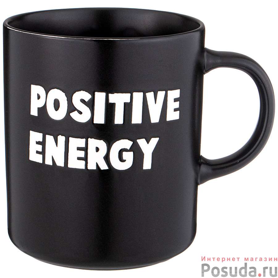 Кружка lefard Positive energy 525мл