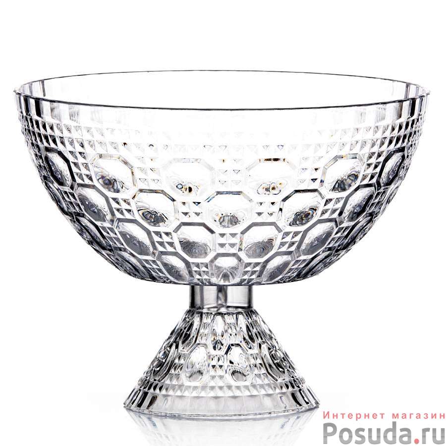 Ваза для фруктов "Богема" (цвет в ассортименте)