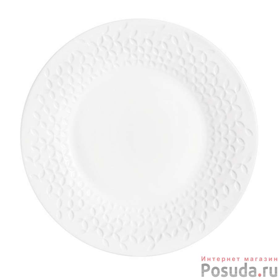 Тарелка столовая мелкая Luminarc Nordic Epon, D=28 см