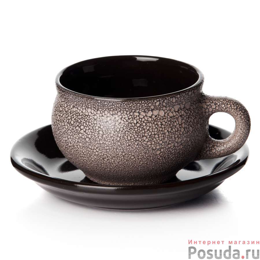 ЧАШКА с блюдцем