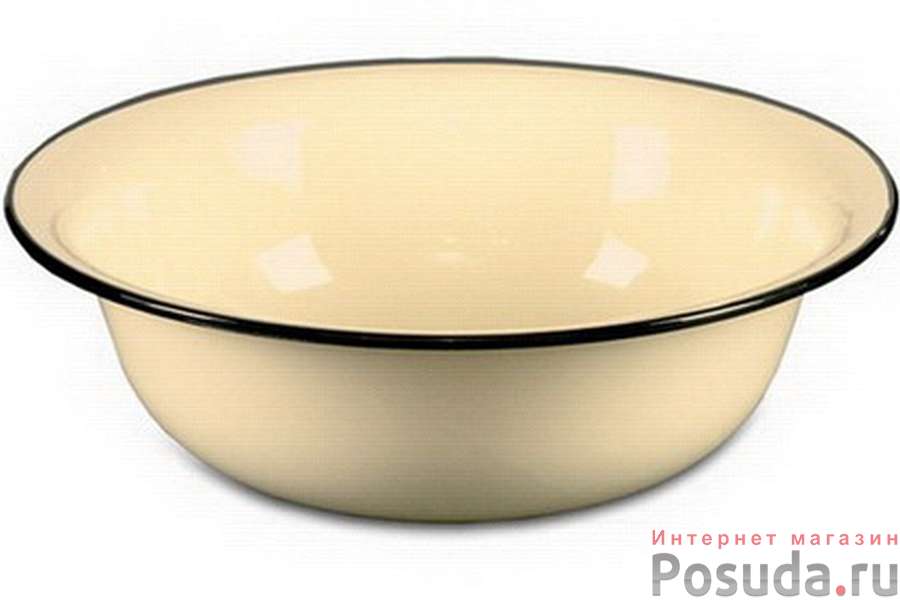 Таз 9,5л без рисунка