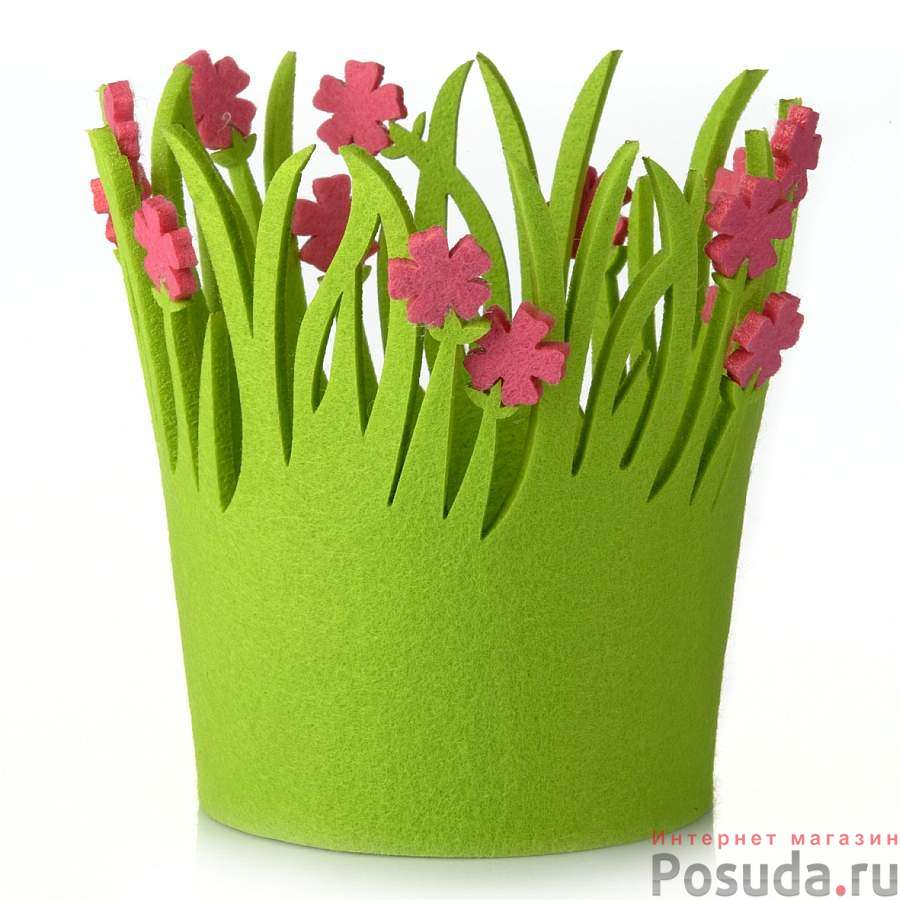 Корзина, высота 17 см