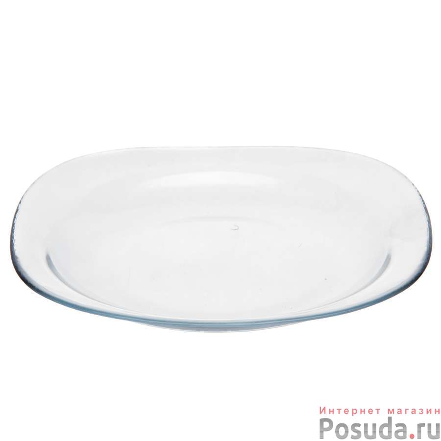 Тарелка из упроч.стекла IINVITATION-PASABAHCE PROFESSIONAL185 мм