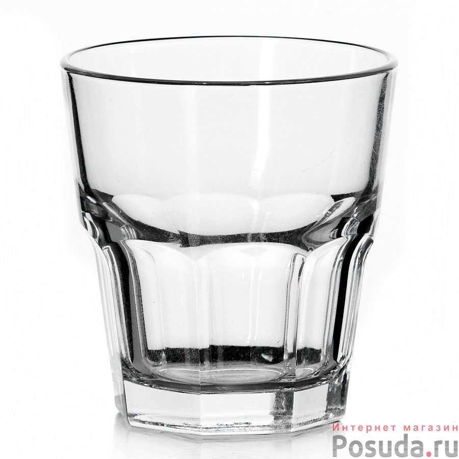 Стакан Pasabahce Casablanca, V=269 мл (виски)