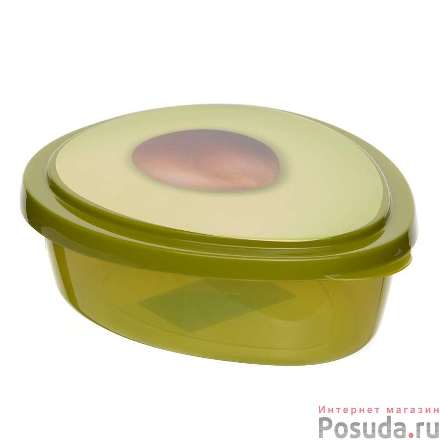 Контейнер 0.8л АВОКАДО