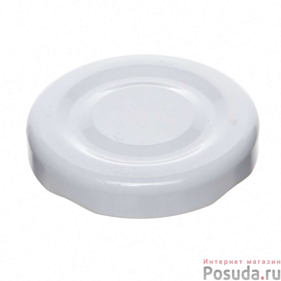 Крышка Твист-офф III-43 (Магол) белая