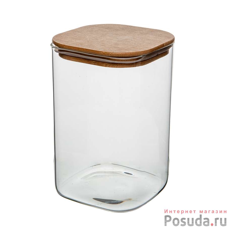 Банка 1100 мл 10*15,5 см