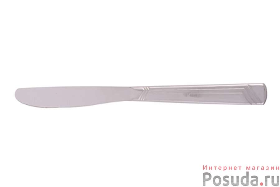 Нож нерж. столовый "Аппетит"