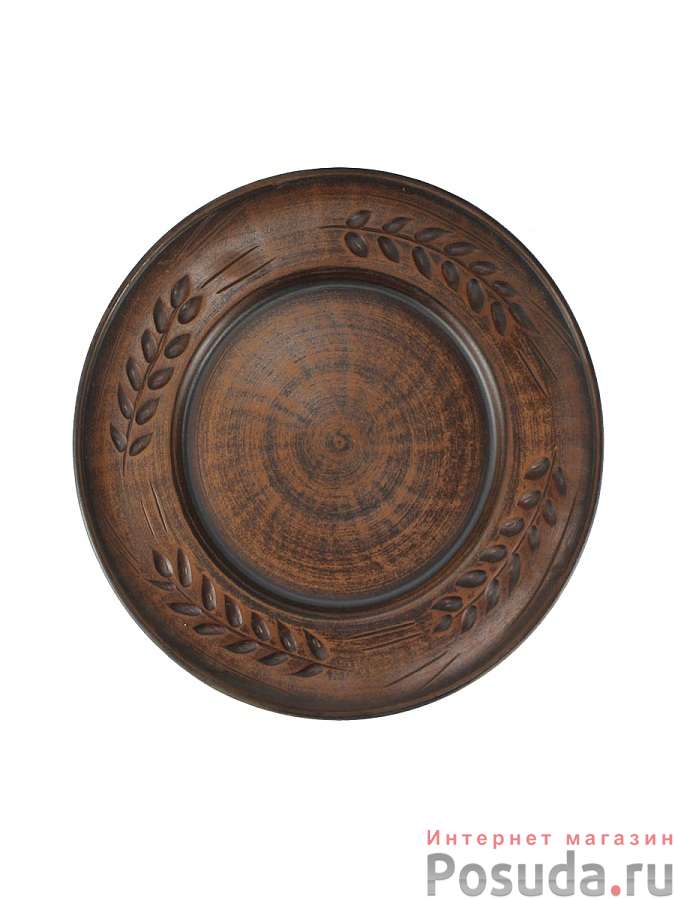 Тарелка  "Колос"