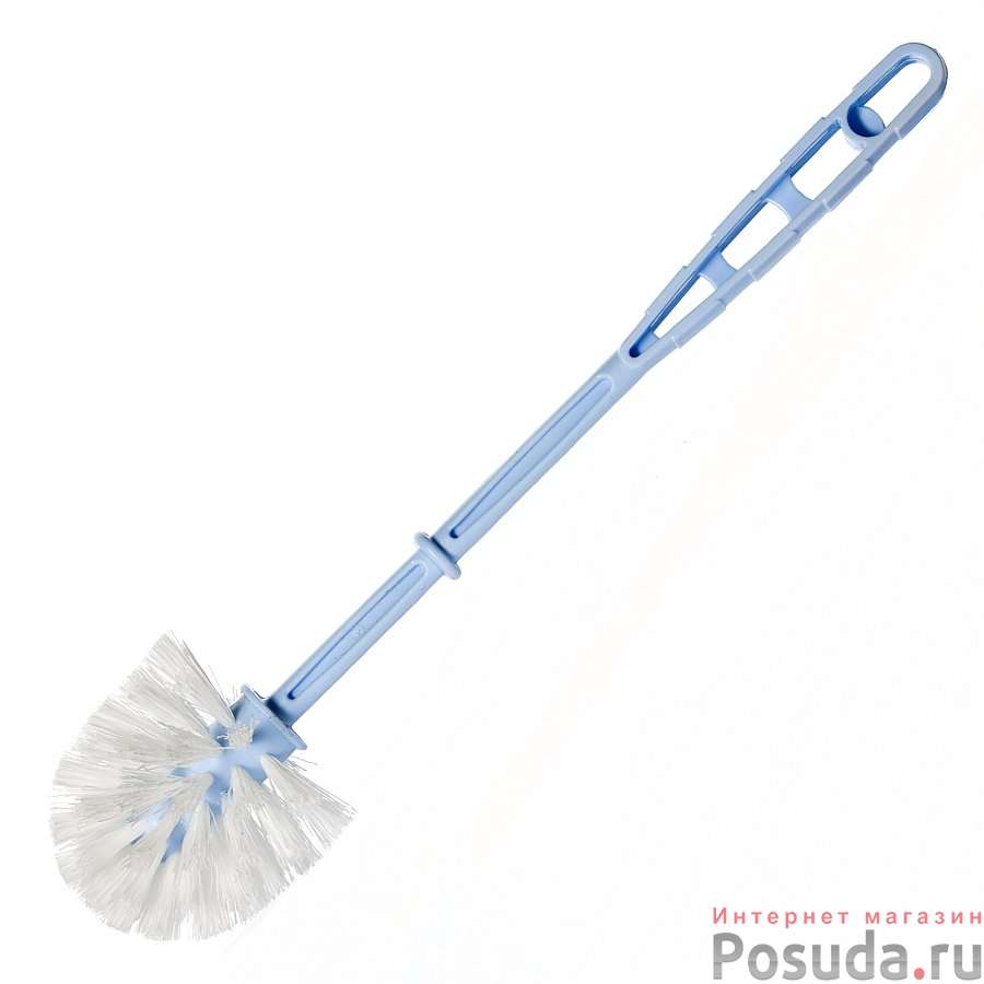 Ершик для унитаза ЭКОНОМ (цвет в ассортименте)