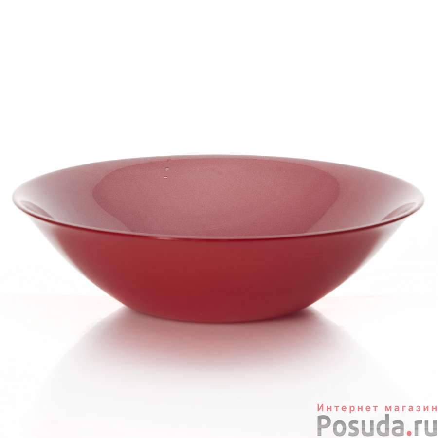 Салатник арти ред, диаметр 16,5 см