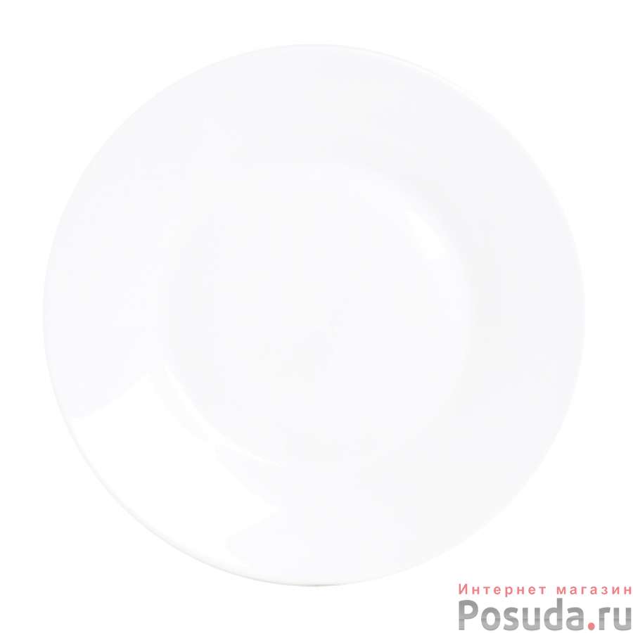 Тарелка закусочная (десертная) Luminarc Alizee, D=22 см