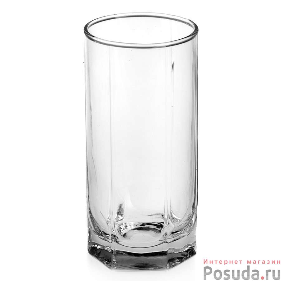 Стакан ТАНГО 3 шт.V=290 мл (коктейль)