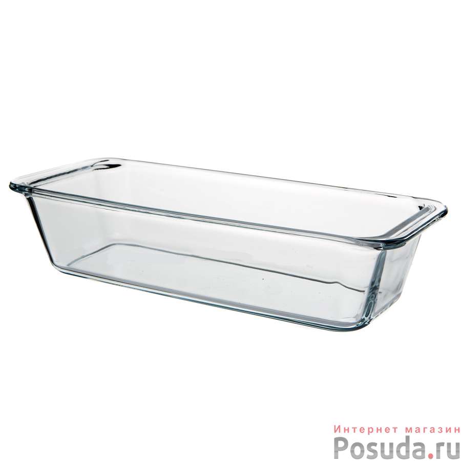 Лоток для СВЧ "Pasabahce", 1,63 л. без крышки