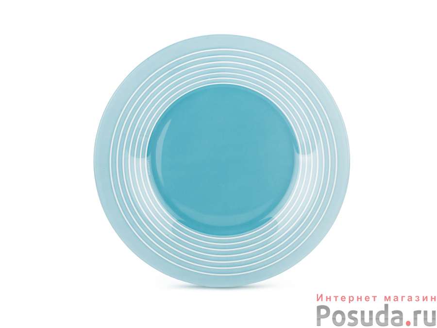 Тарелка десертная FACTORY BLUE 19,5см