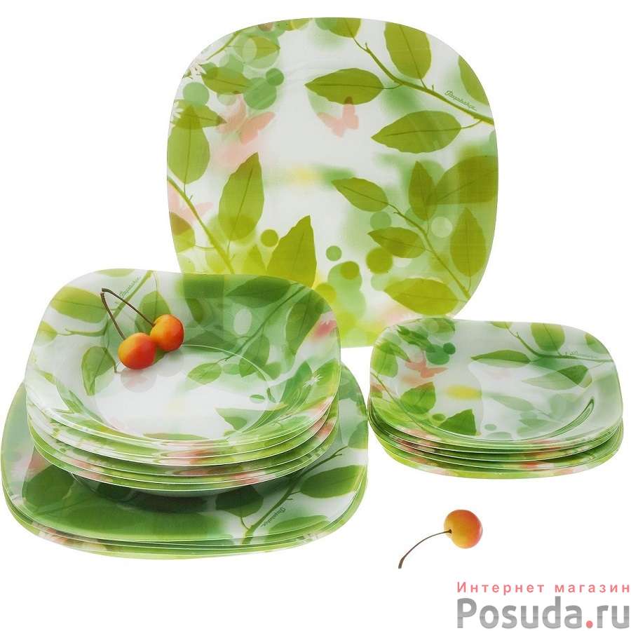 Набор упроч.БАТТЕРФЛАЙС 18 шт.