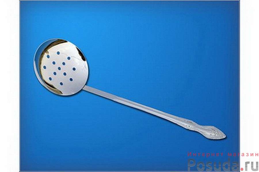 Шумовка нерж. 90мм