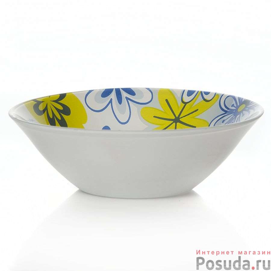 Набор салатников 6 шт Pasabahce Spring, D=14 см