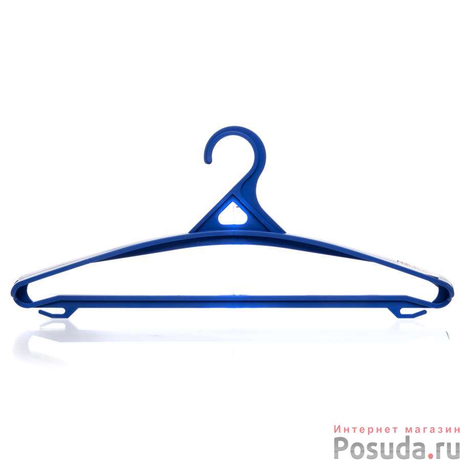 Вешалка для верхней одежды р 48-50 МИКС (цвет в ассортименте)