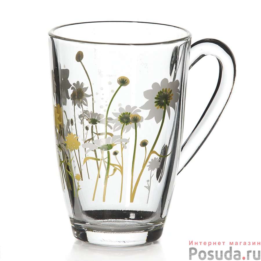 Кружка Pasabahce Camilla, 330 мл