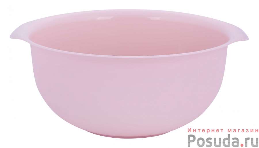 Чаша "Классик" 4л (розовый)