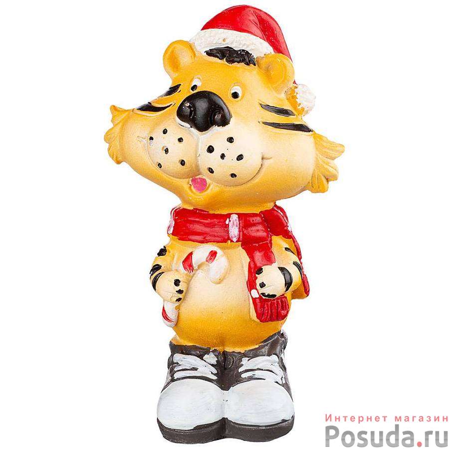 Фигурка Тигр 7.5*5.5*13 см