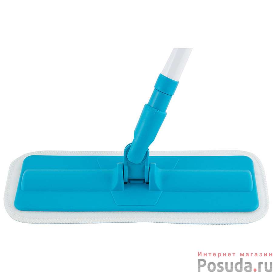 Швабра для пола с насадкой из микрофибры MopM1