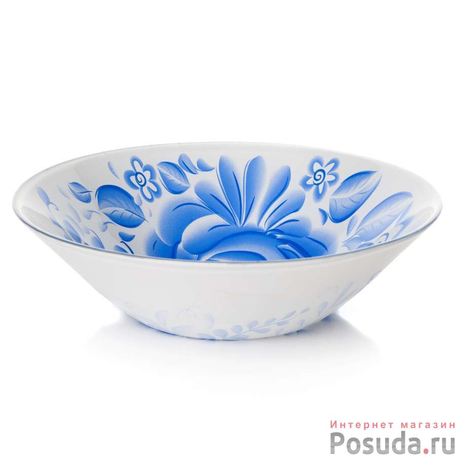 Салатник Pasabahce Gzhel, D=23 см