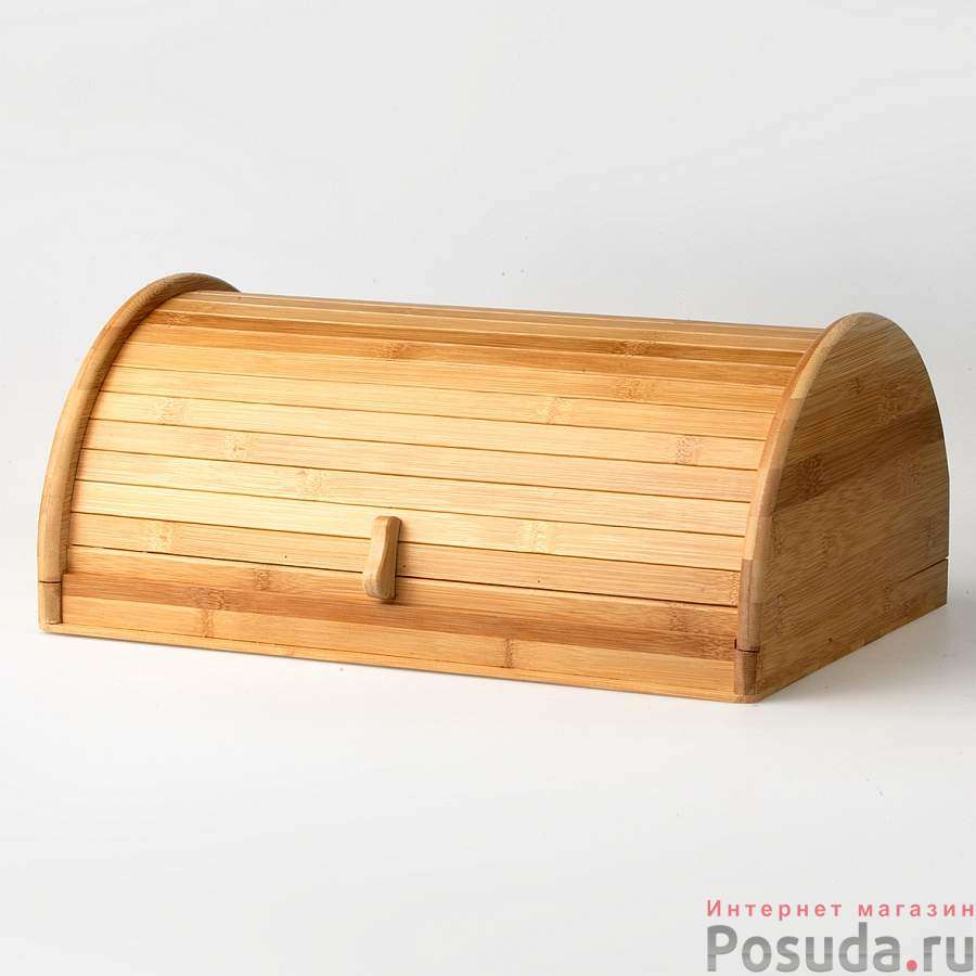 Хлебница из бамбука House & Holder, 275*400*170 мм