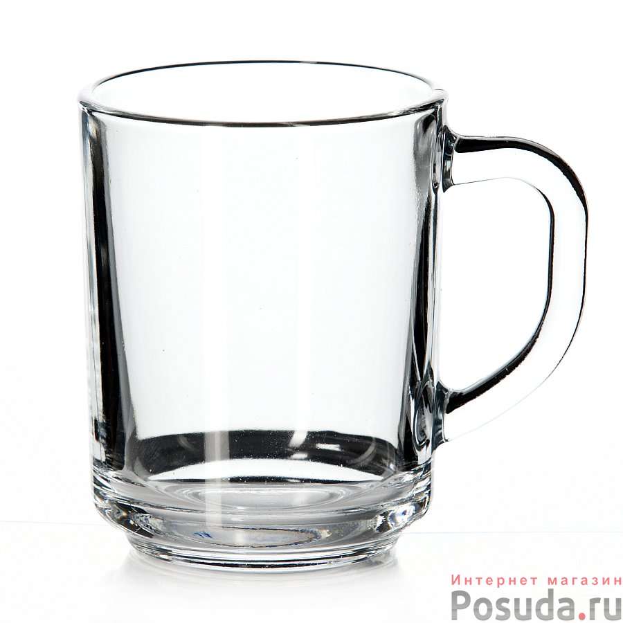 Набор кружек закал.ПАБ 2 шт. 250 мл