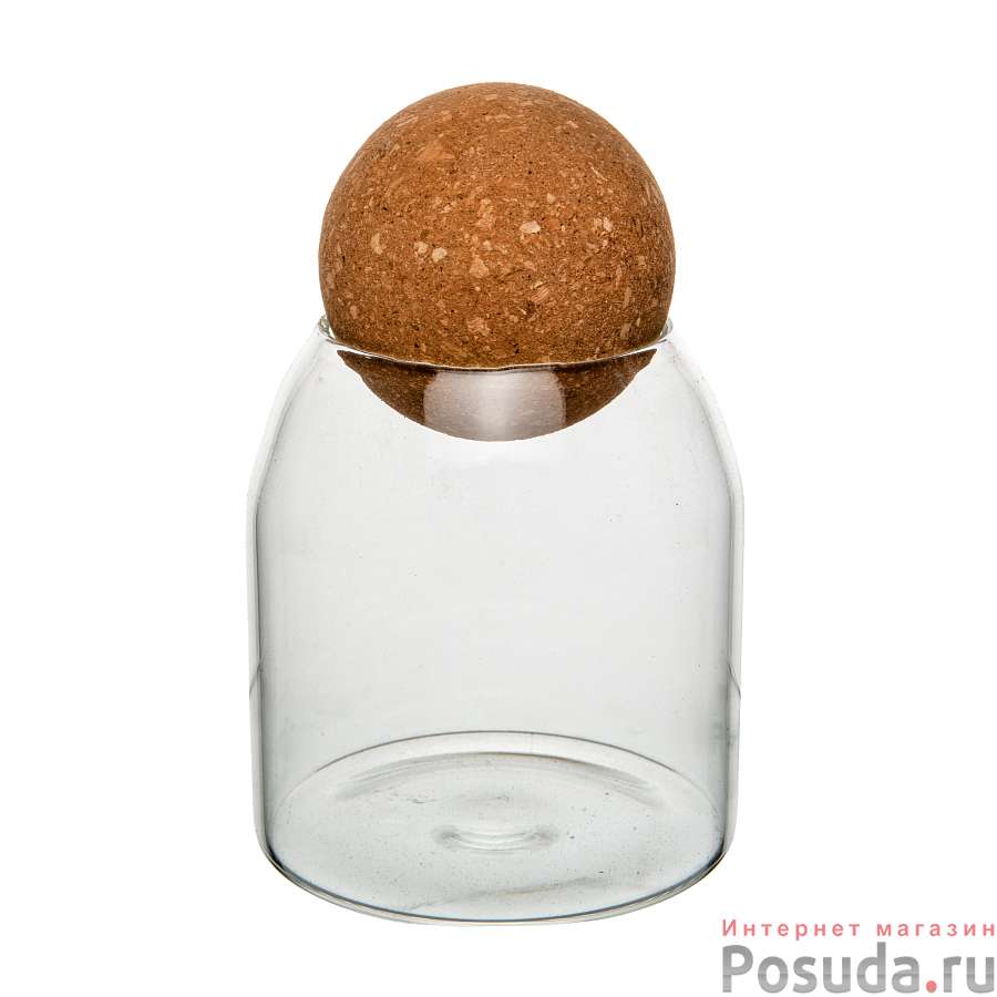 Банка 500 мл 9*14 см