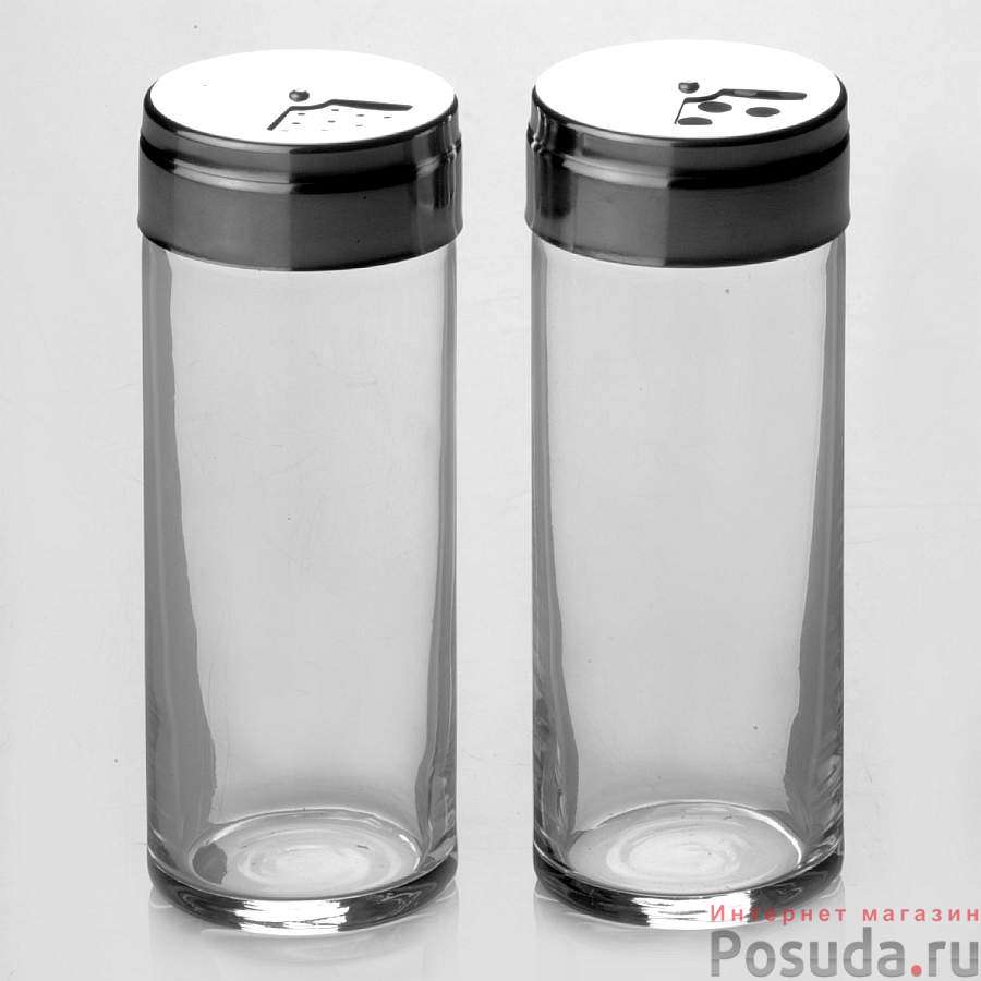 Набор для специй 2 штуки, объем 240 мл