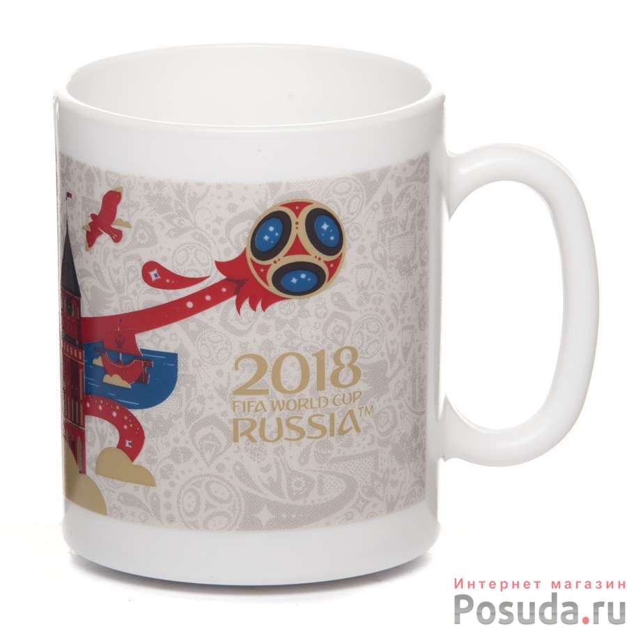 Кружка 320 мл "Калининград - Чемпионат мира 2018"