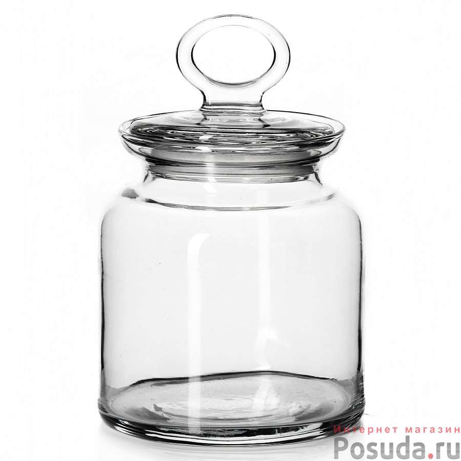 Банка "КИТЧЕН", объем 1000 мл (подарочная упаковка)