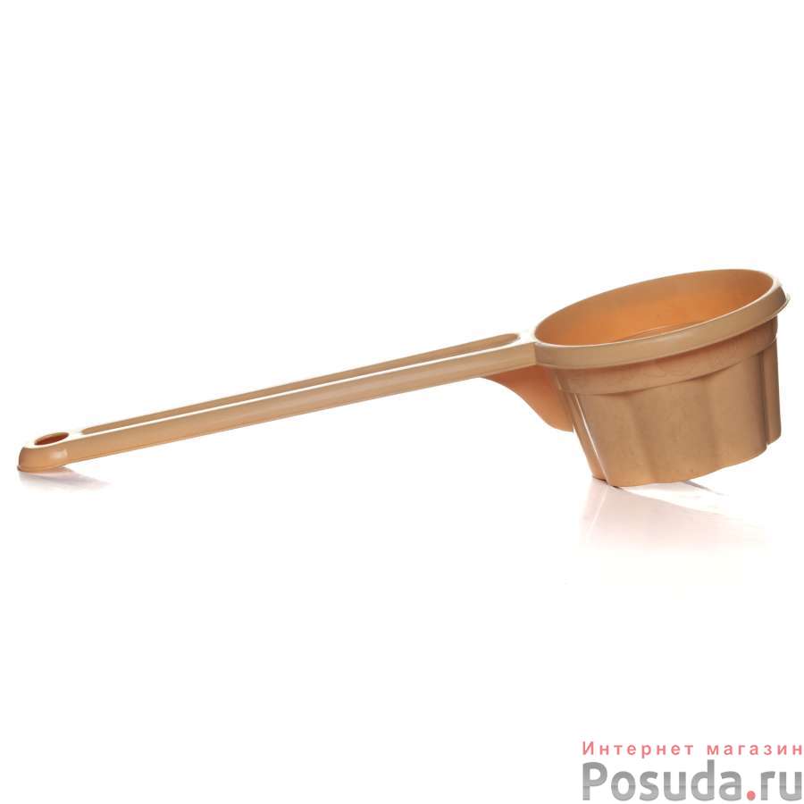 Ковш С легким паром! (цвет в ассортименте)