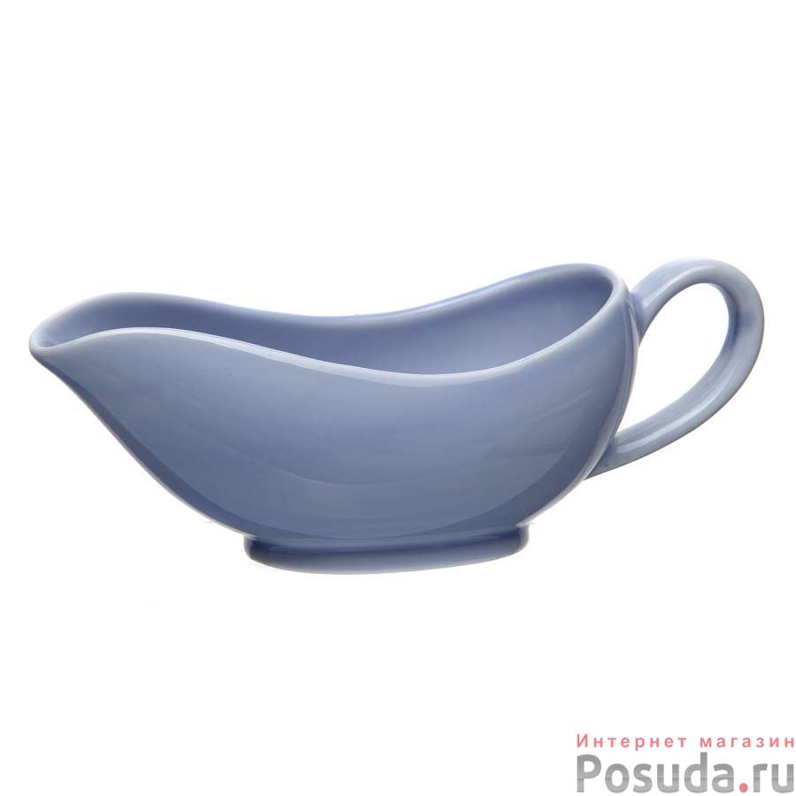 Соусник ф.Классик емк.150 см3 Акварель (васильковый) 1 сорт