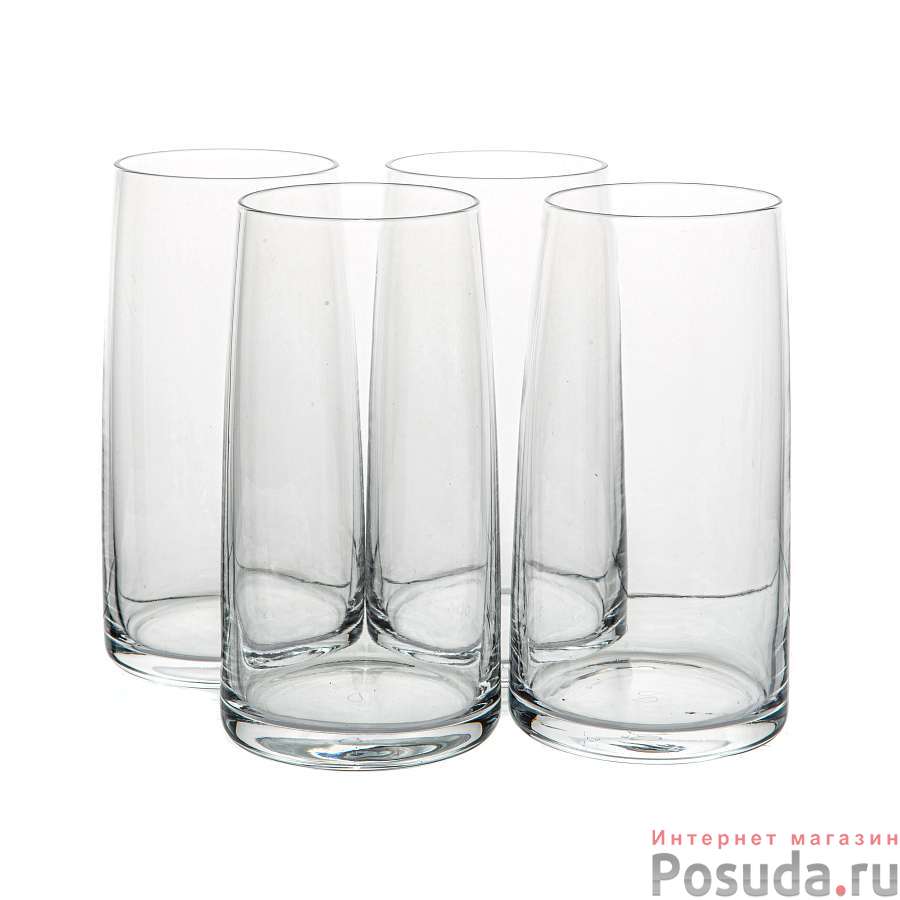 Набор стаканов PINOT 4 шт, 450 мл