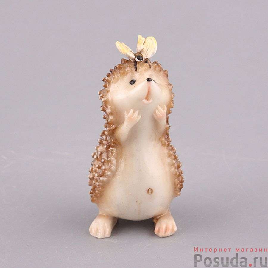 Фигурка "ЕЖИК" высота 8 см
