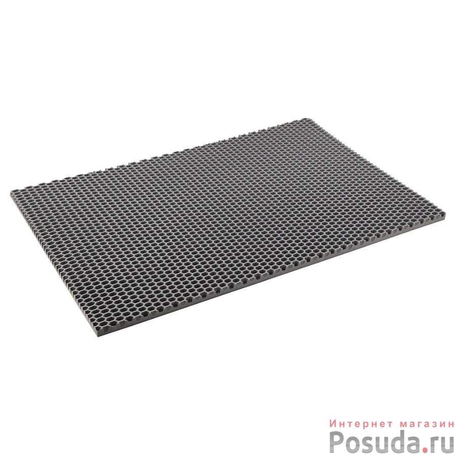 Коврик Crocmat  80х120 см, серый, SUNSTEP™